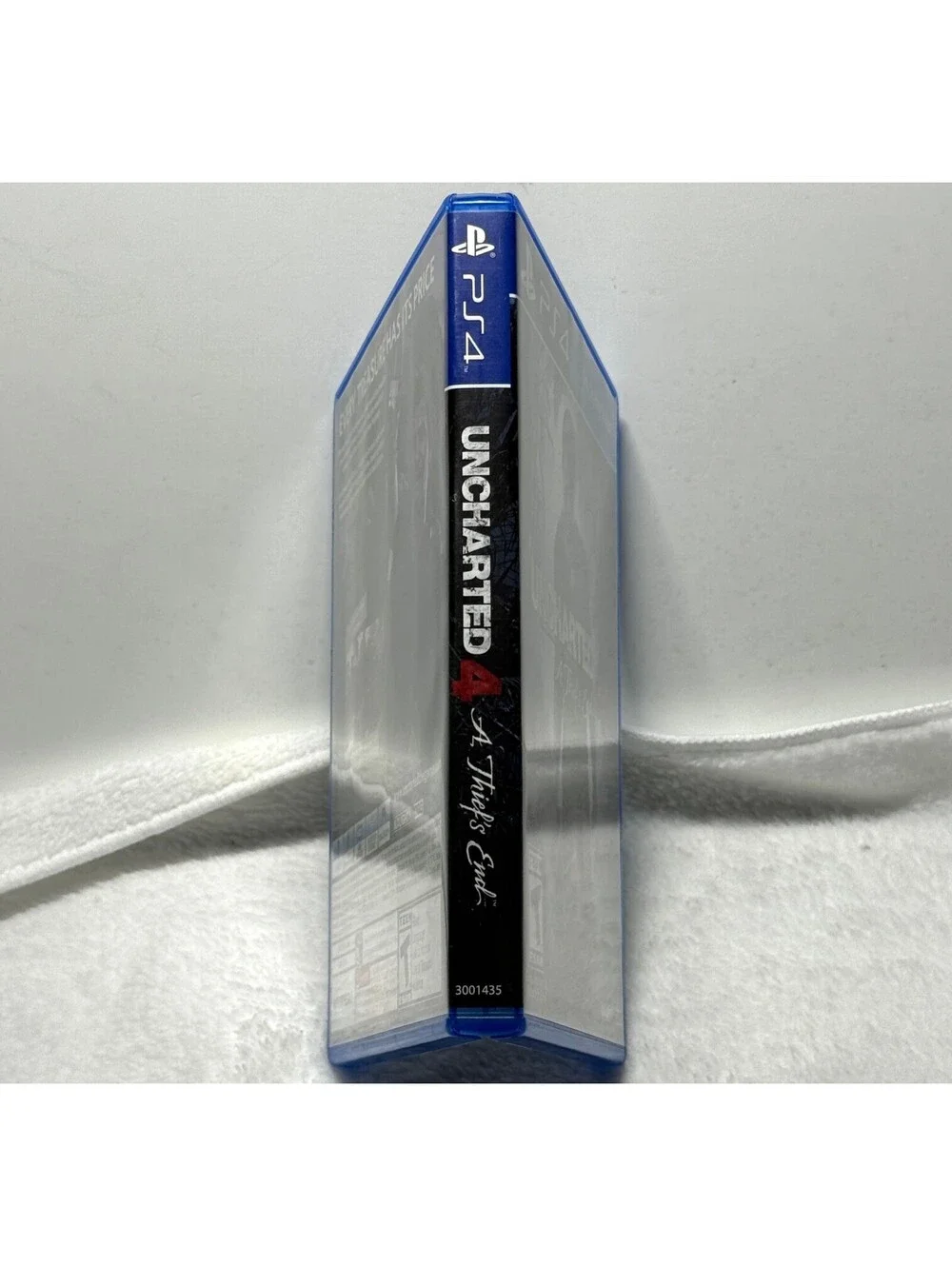 Uncharted 4 A Thief's End PS4 Complete CIB